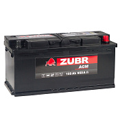 Аккумулятор Zubr AGM (105 Ah)